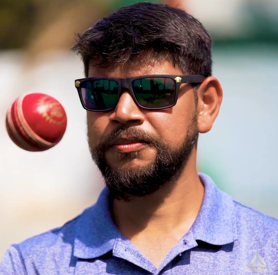 సౌరభ్ శ్రీవాస్తవ్