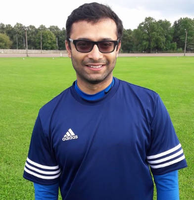 Saqib Naveed