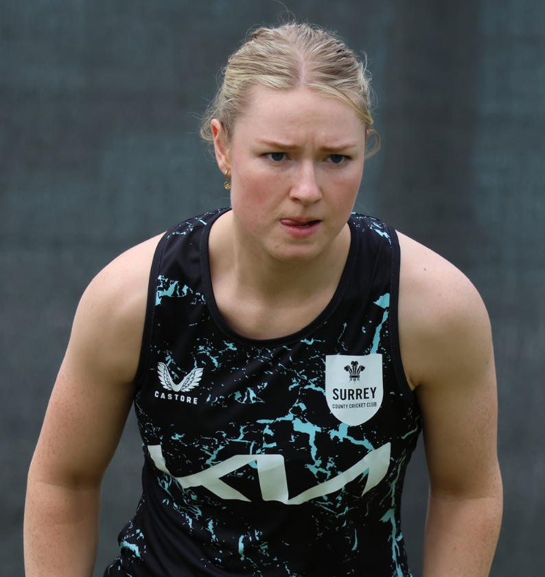 Alice Monaghan