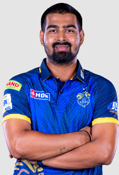 K Vishal Vaidhya
