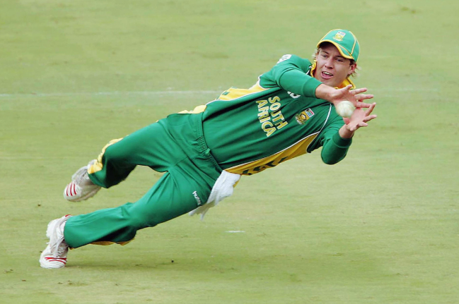 AB de Villiers