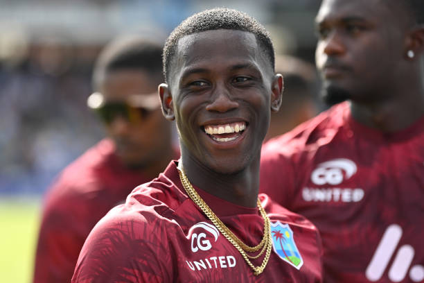 Shamar Joseph Ruled Out of India vs West Indies 2025 Tests, Johann Layne Replaces Him