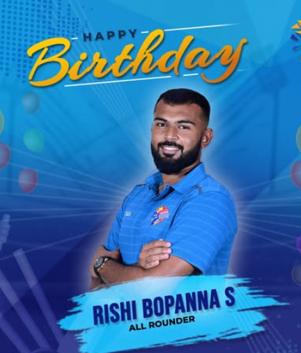 Rishi Bopanna