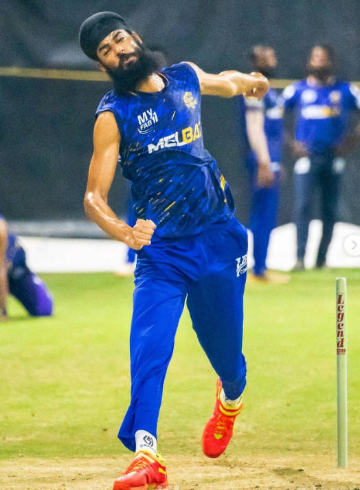 Gurjapneet Singh