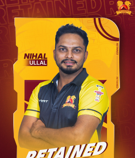 Nihal Ullal