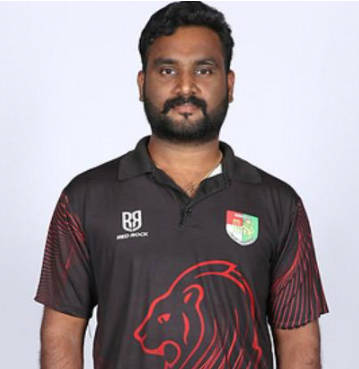 Vinoth Baskaran