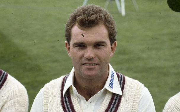 Martin Crowe