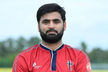 Usman Arif