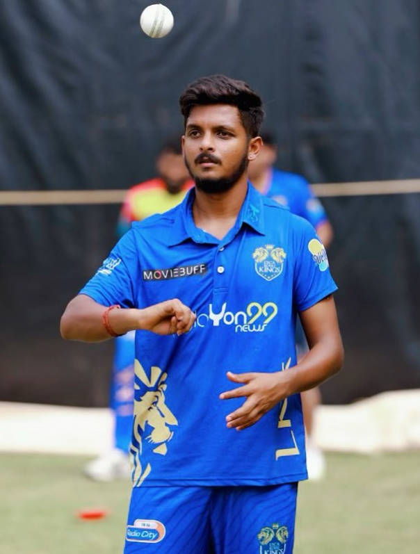 Mohan Abhinav