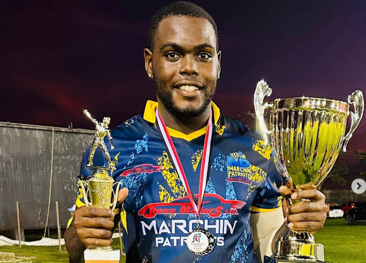 Kadeem Alleyne