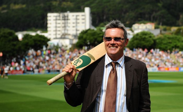 Martin Crowe