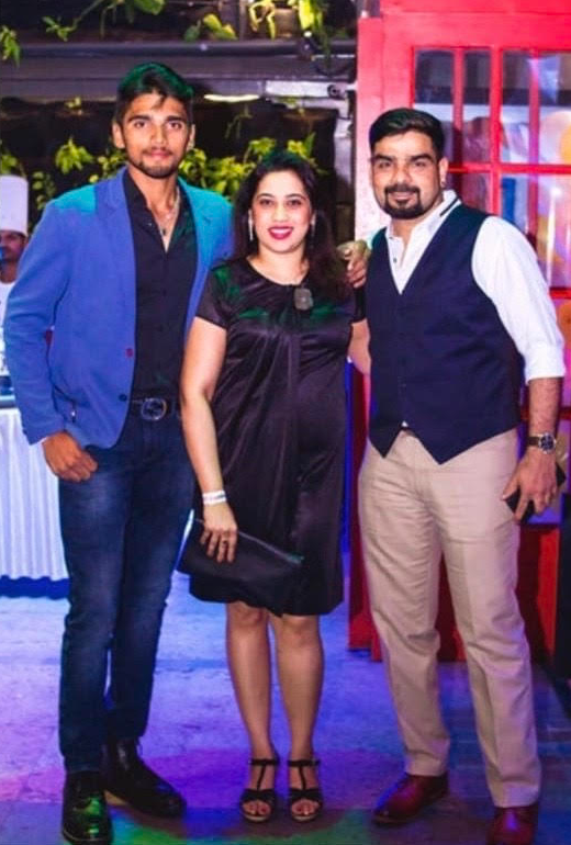 జేశ్వంత్ ఆచార్య