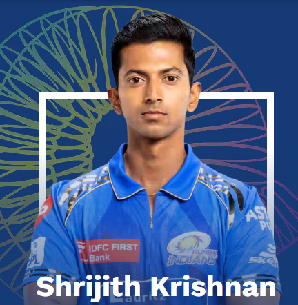 কৃষ্ণান শ্রীজিথ