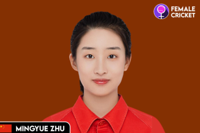Mingyue Zhu