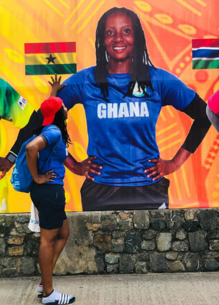 Rhyda Ofori