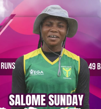 Salome Sunday