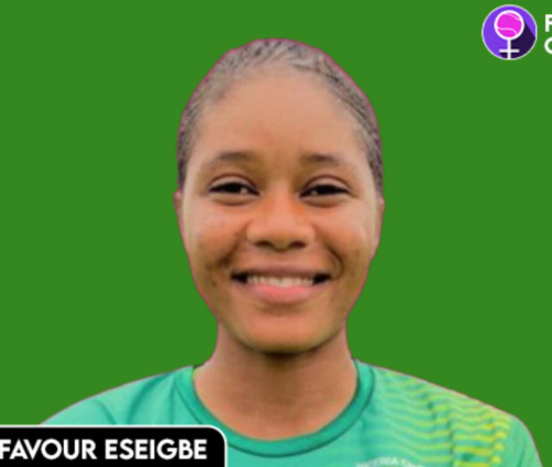 Favour Eseigbe