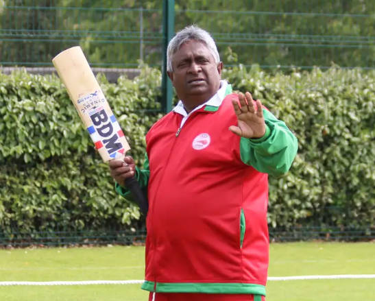 Duleep Mendis