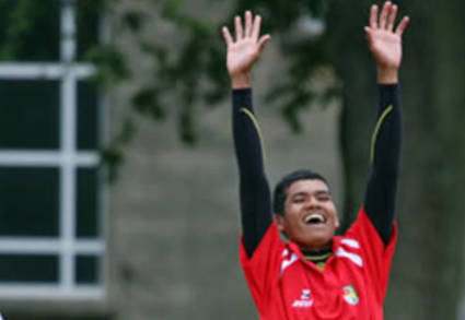 আনিশ পরাম