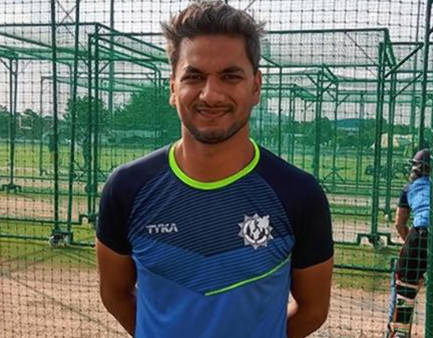 Tanmay Mishra