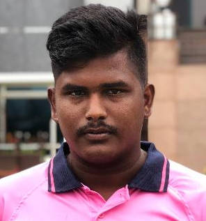 Thilipan Omaidurai