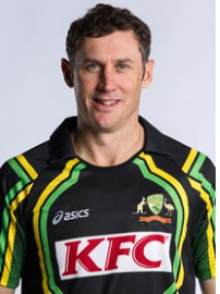 David Hussey