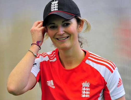 Charlotte Edwards