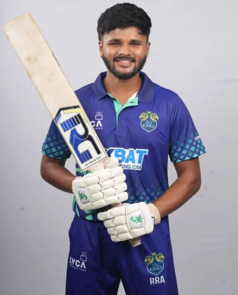 Ram Arvindh