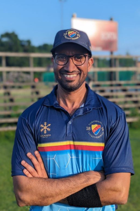 Shahzeb Choudhry