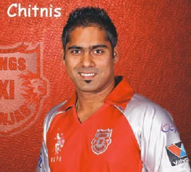 Siddharth Chitnis