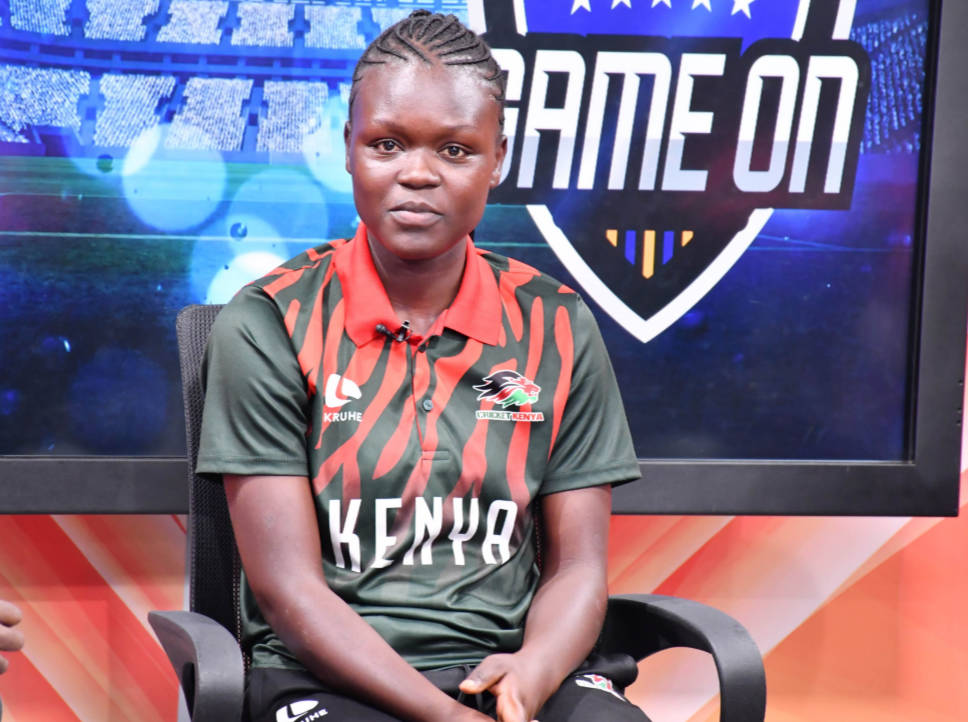 Marion Juma