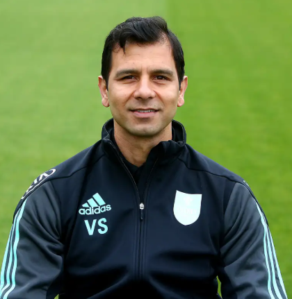 Vikram Solanki