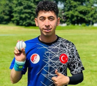 Muhammed Turkmen