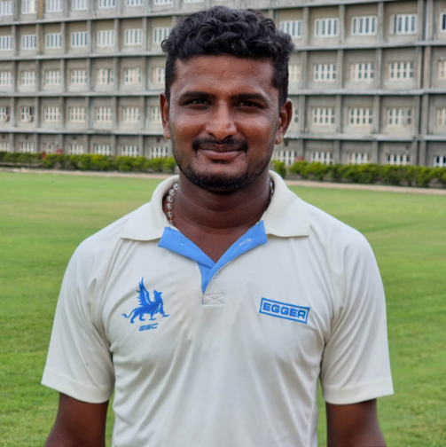 S Madhan Kumar