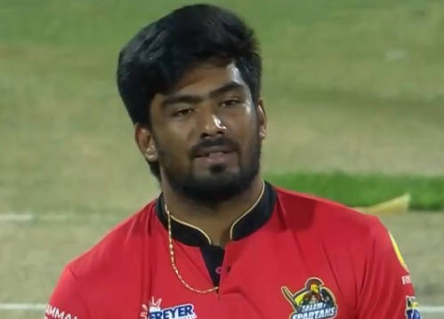 S Guru Sayee