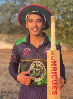Suman Ghimire