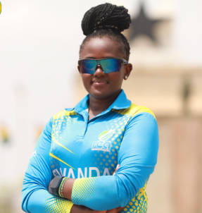 Marie Bimenyimana