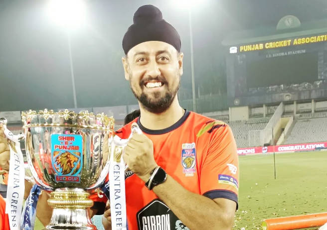 హర్మీత్ సింగ్ బన్సాల్