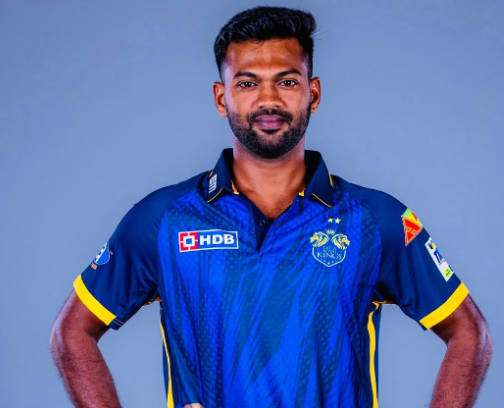 Ramalingam Rohit