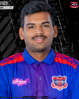 Rahul Harish