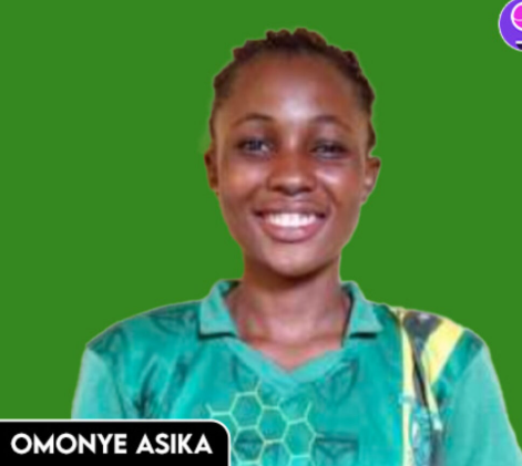 Omonye Asika