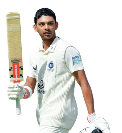 Nathan Fernandes