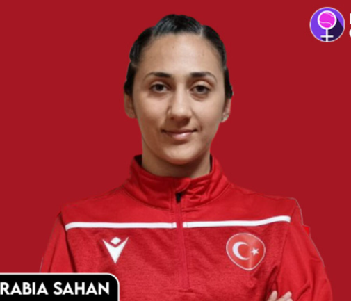 Rabia Sahan