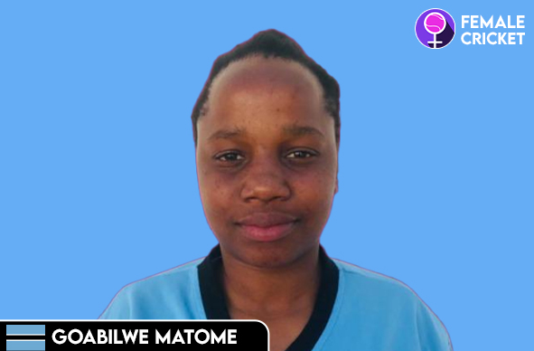 Goabilwe Matome
