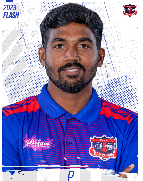 P Bhuvaneswaran