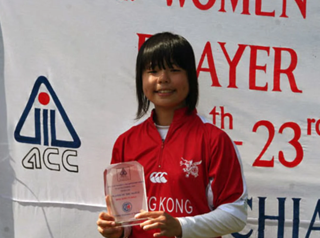 Charlotte Chan