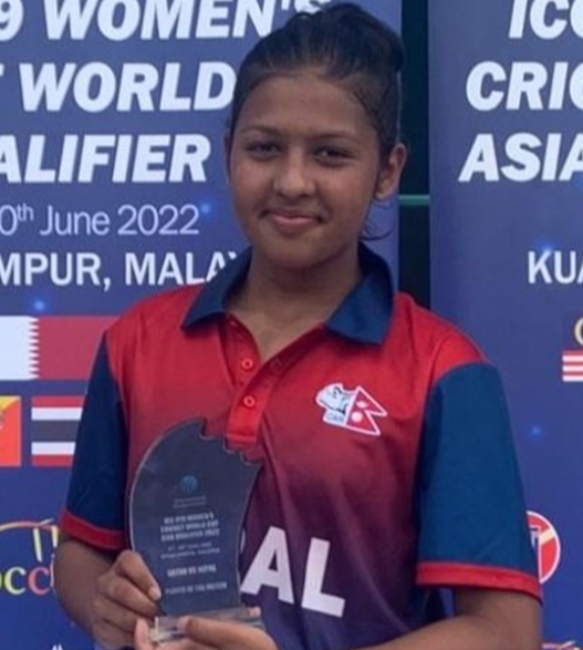 Shristi Jaisi