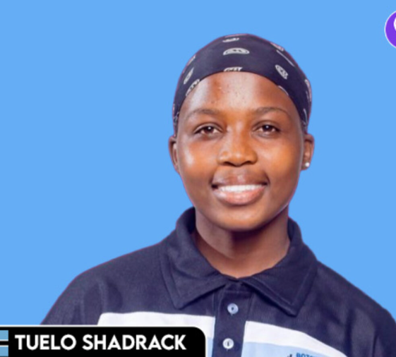 Tuelo Shadrack