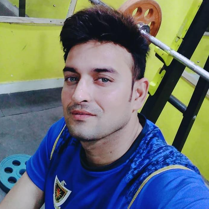 Krishnakant Upadhyay