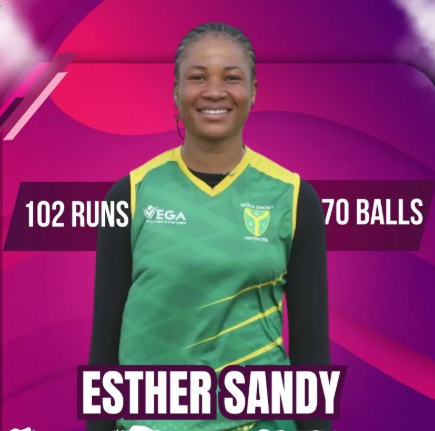 Esther Sandy
